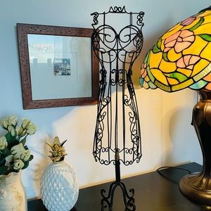 Vintage Jewelry Display Stand